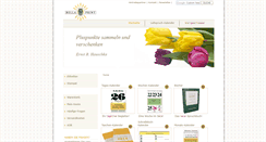 Desktop Screenshot of bellaprint.com